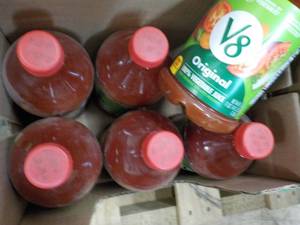 6 x 46 oz Bottles V8 Original&nbsp