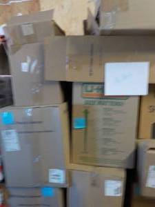 Pallet of Unclaimed and Overstock Items