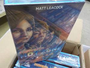 Lot of 12 New Matt Leacock Pandemic Hot Zone North America Games