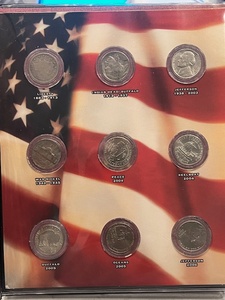 lot 30 image: 100 Years of the U.S. Nickel