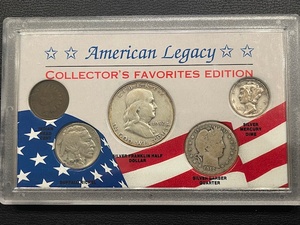 lot 52 image: American Legacy Collectors Favorites