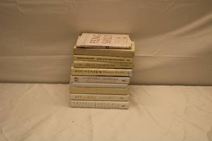 lot 24 image: Lot of 10 Hardcover Books - Assorted Titles and Authors