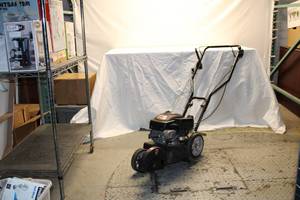 lot 1J-51 image: Yard Machines Edger