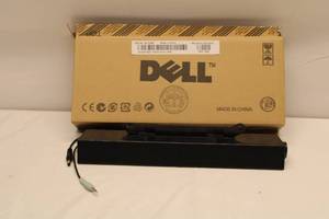 lot 56 image: Dell Computer Speaker