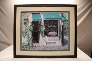lot 88 image: Village corner cafe.