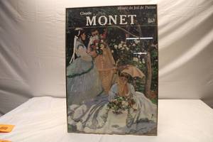 lot 90 image: Femmes au jardin