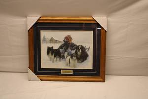 lot 98 image: Boys Best Friend  - Robert Duncan