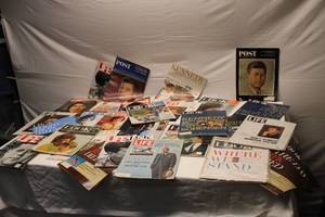 lot 113 image: John Fitzgerald Kennedy Memorabilia Magazines Rare item
