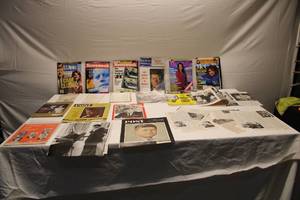 lot 117 image: JFK magazines