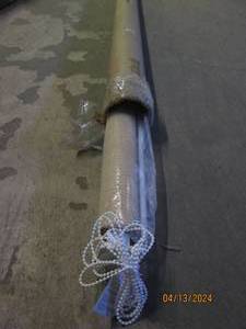 lot 166 image: roller shade...