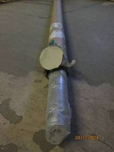lot 167 image: roller shade...