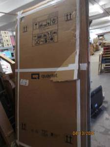 lot 169 image: quartet white board very big...