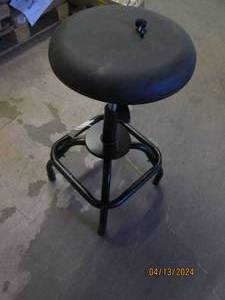lot 182 image: chair needs assembly...