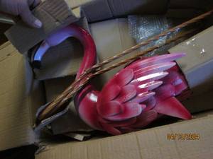 lot 183 image: outdoor decor...