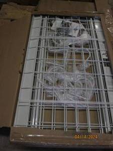 lot 192 image: ceiling stroage rack...