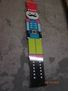 lot 195 image: 5 12 foot tall christmas decor...