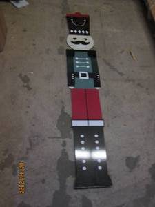 lot 199 image: 5 12 foot tall christmas decor...