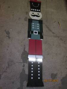 lot 201 image: 5 12 foot tall christmas decor...