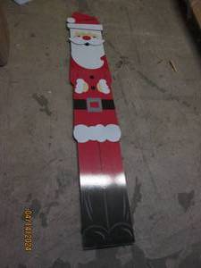 lot 206 image: 5 12 foot tall christmas decor...