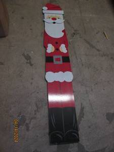 lot 207 image: 5 12 foot tall christmas decor...