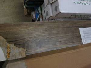 lot 14 image: 2 packages of triump flooring 19.7 sqft per package open box