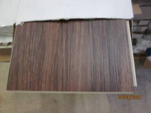 lot 16 image: 2 packages of shb-2173cb flooring open box 23.64 sqft per package open box