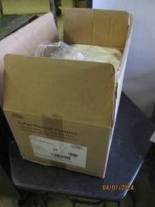lot 76 image: case of dupont xl coveralls...