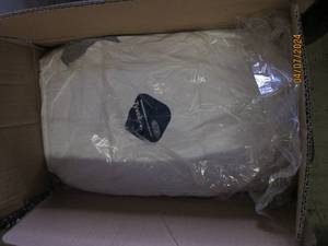 lot 80 image: case of dupont xl coveralls...