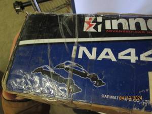 lot 87 image: inno kayak roof rack for vehicle...