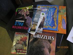 lot 111 image: lot of books...