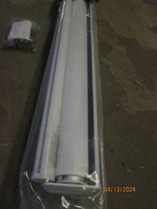 lot 146 image: 70 inch x 47 inch cordless blind...