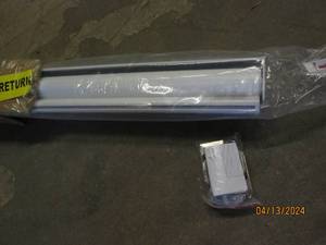 lot 147 image: 70 inch x 47 inch cordless blind...