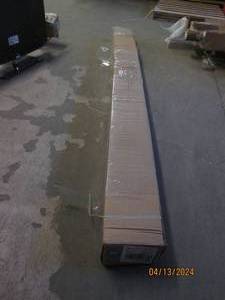 lot 153 image: projection screen 160 inch viewing area