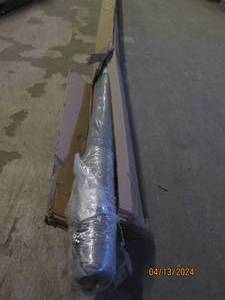 lot 163 image: roller shade outdoor 8 foot x 6 foot