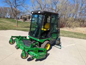2008 John Deere 1435 Series Mower with 72 Deck