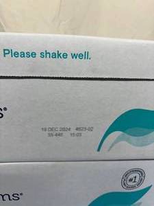 lot 84 image: 2 Cases (12 each per case) NEW Katefarms 11 fl. oz. Standard Sole-Source Nutrition Formula - Vanilla - designed to help support weight gain and is suitable for sole source nutrition for drinking or tube feeding -Expiration 1224