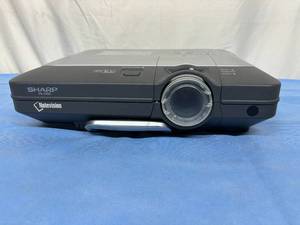lot 95 image: MSRP $4000 Sharp PG-C45X Notevision LCD Projector with Remote - Great Working Condition