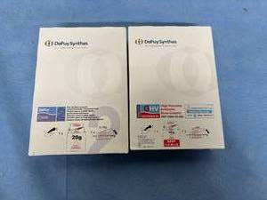 lot 140 image: Lot of 5 NEW DePuy Synthes Bone Cement