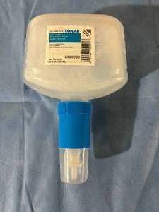 lot 13 image: 4 Cases (6 bottles each per case) NEW&nbspEcolab 6000082&nbspQuik-Care Nourishing Foam Hand Sanitizers