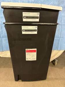 lot 42 image: Lot of Various Medical Supplies and Containers - Please See Description