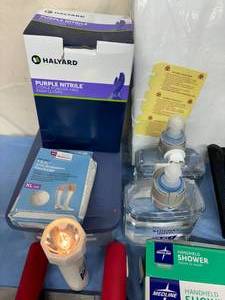 lot 162 image: Mixed Lot Of Useful Items - Please see pictures