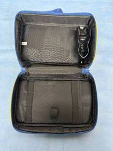 lot 169 image: 1 Case (4 each) Arrow EZ-10 System 10.5 x  6.5 Soft Sided Empty Pouch Storage Totes Bags 