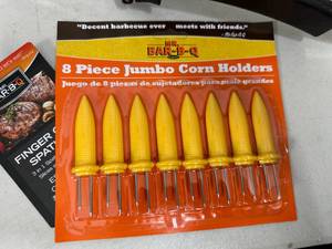 New BBQ Cooking Accessories