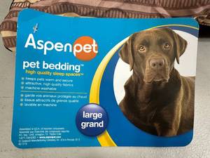 New Large Size Pet Bed