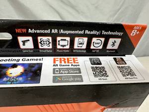 New AR Gun 3D Gaming Gun