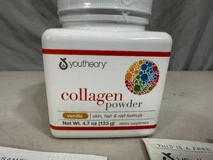 New YouTheory Beauty Powders, Collagen Powder, And More