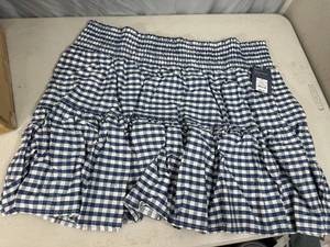 18 New Cotton Skirts - Size 2X - $396 retail