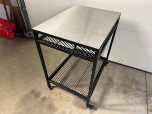Ooni Pizza Oven Cart  Workstation