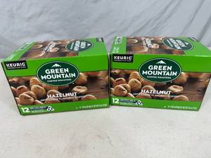 24 Keurig Green Mountain Coffee K-Cups