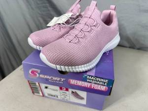 New Sport by Skechers Womens Memory Foam Charlize Shoes